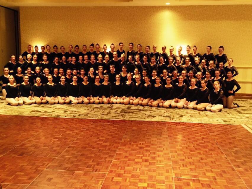 75th Dance Education Training Course, August 10-12, 2017